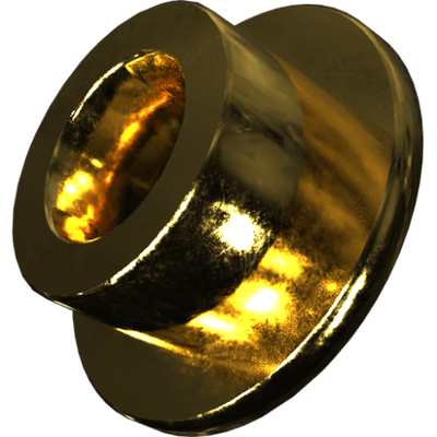 Pièces agricoles - Pièce divers - tube de guidage galv.