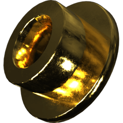 Pièces agricoles - Pièce divers - tube de guidage galv.