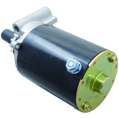 Pièces agricoles - Eclairage - Démarreur 12 V anti-horaire, 13 dents