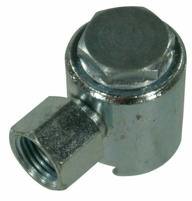 Pièces agricoles - Outils atelier - Accpl coul. p.embout plat 1/8"