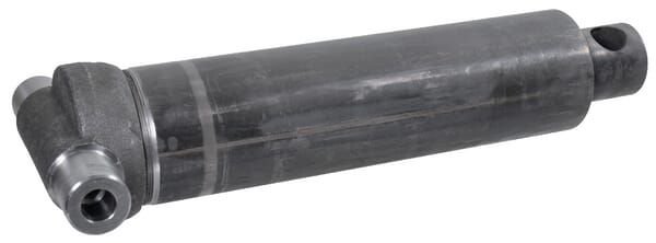 Pièces agricoles - Hydraulique - Vérin télescopique, 2 étages, course 695 mm