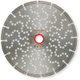 disque diamant coupe à sec pour métal 125x22,2 Top (par 1)