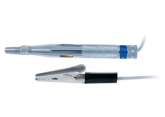 Outils - Outils divers - Testeur circuit indicateur lumineux 6 à 24 V DC