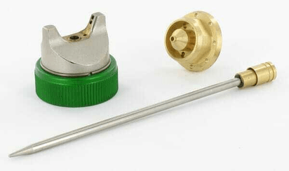 Pièces agricoles - Outils atelier - Buse complète AT/S HVLP 1,9 mm