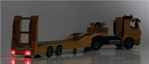Loisirs - Jouets - Camion-plateau Mercedes Arocs