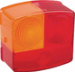 Cabochon de feu arrière gauche Hella pour 2SD002776231