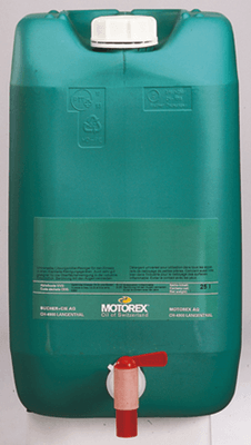 Pièces Quad & Motos - Lubrifiants et nettoyants - Solution dégraissante MOTOREX Opal 3000 - 25L