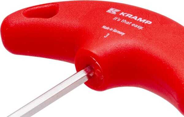 Outils - Outils divers - Clé hexagonale 3x125 mm