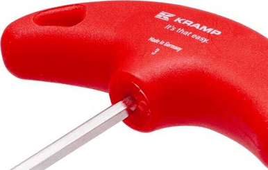 Outils - Outils divers - Clé hexagonale 3x125 mm
