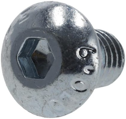Pièces agricoles - Jardin et forêt pièce origine - Vis à tête bombée M5x8