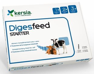 Pièces agricoles - Cloture,Jardin & Sylviculture - Digesfeed 60 ml, 6 pièces