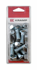 Pièces agricoles - Travail du sol - Boulon de charrue M12 x 35mm, TF2E (12)