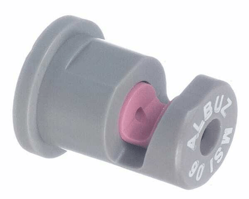 Pièces agricoles - Pièce Pulvérisateur - Buse à jet plat MSI 160° 06 gris céramique Albuz