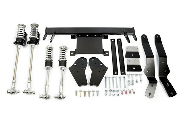 Pièces Quad & Motos - Equipement véhicule - Adaptateur de chenille Commander WS4 KIMPEX Can-Am G2
