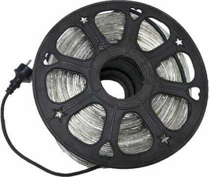 Pièces agricoles - Outils atelier - Cordon lumineux LED 230V 50m