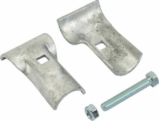 Pièces agricoles - Cloture,Jardin & Sylviculture - Collier serr. T 3/4 x 3/4 ouv