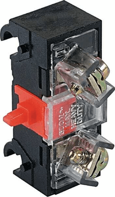 Pièces agricoles - Electricité - Elément de contact, 1O