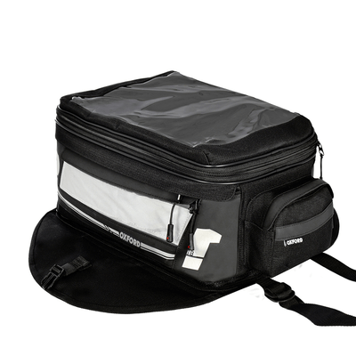 Pièces Quad & Motos - Equipement véhicule - Sacoche de réservoir OXFORD F1 small 18L
