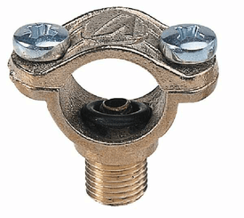 Pièces agricoles - Pièce Pulvérisateur - Etrier de serrage 1/4" ext.