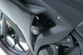 Tampons de protections R&G RACING Aero Race version noir Yamaha YZF-R3