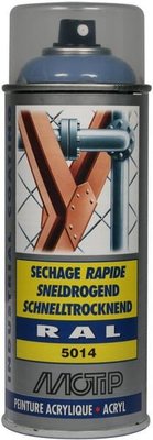 Chimie - Chimie divers - RAL 5014 spray bl.pigeon