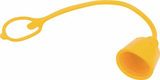 Bouchon jaune pour mâle ANV3/4