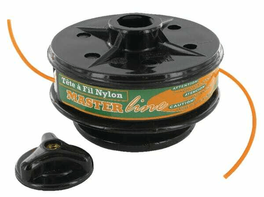 Pièces agricoles - Jardin et forêt pièce adaptable - Tête Master-line 2 fils Ø2,4mm