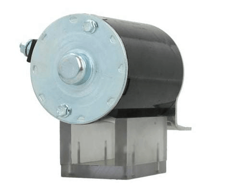 Pièces agricoles - Eclairage - Démarreur 12V, 0.7kW, 15 dents, CCW, Kramp