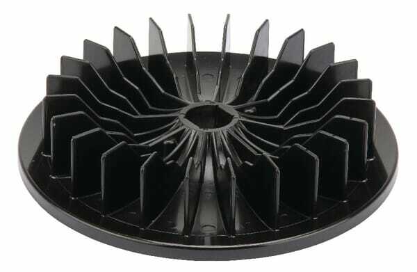 Pièces agricoles - Jardin et forêt pièce origine - Roue de ventilateur