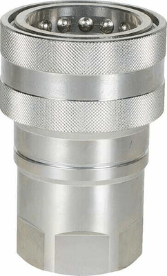 Pièces agricoles - Hydraulique - Raccord rapide femelle 1/4" - 6.3 - 9/16” UNF