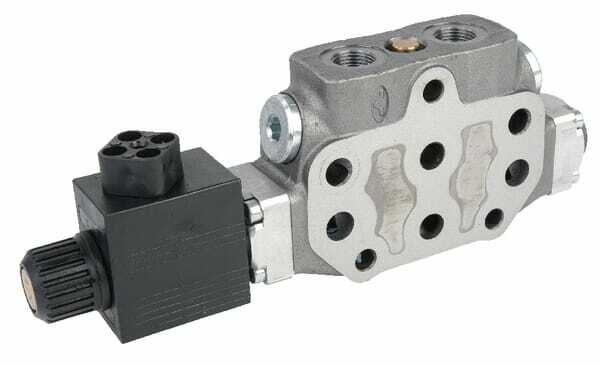 Pièces agricoles - Hydraulique - Section 12V, SE