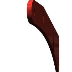 Pièces agricoles - Pièce divers - PLAQUE DE MONTAGE DE SOUPAPE -peint-