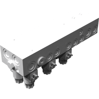 Pièces agricoles - Pièce divers - Bloc hydraulique TF profi basic