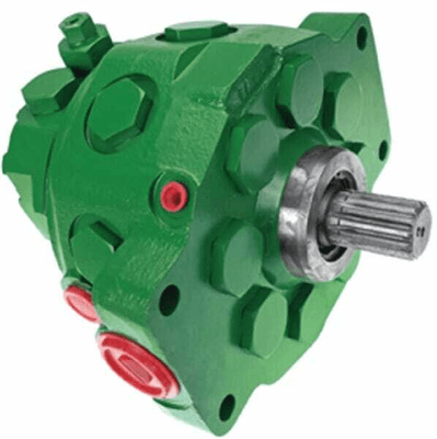 Pièces agricoles - Tracteur pièce adaptable - Pompe hydraulique 40 cc