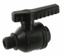 Vanne à bille 1/2" IG/AG