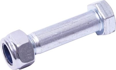 Pièces agricoles - Machines - Boulon spécial M16x65 mm inclus. boulon