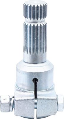 Pièces agricoles - Transmission - Réducteur de prise de force Mâle 1 3/8 (21) Femelle 1 3/4 (20) avec boulon de serrage