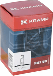 Pièces agricoles - Pièce divers - Chambre à air pour jante Ø 10", 3.50-10 / 4.00-10, valve droite TR13, Kramp