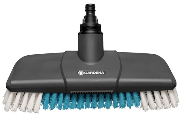 Pièces agricoles - Hydraulique - Brosse de lavage dure
