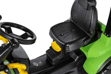Loisirs - Jouets - Chargeur frontal Deutz Agrotron 8280TTV