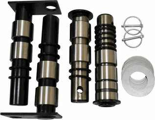 Pièces agricoles - TP pièce adaptable - Kit bagues et axes de godet, Kubota