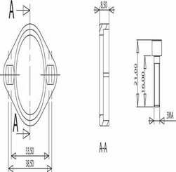 Pièces agricoles - Hydraulique - Kit pour Walvoil SD8