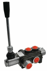 Pièces agricoles - Hydraulique - Dis. MBV5 A1(G3/8)KZ1C2(G3/8)