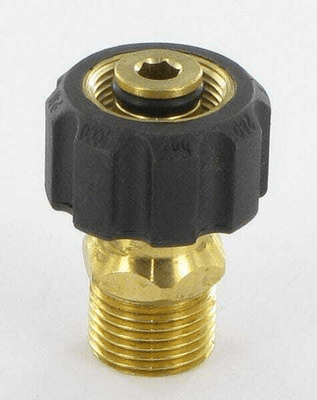 Pièces agricoles - Hydraulique - Raccord à visser+écrou M22x1,5-1/2"