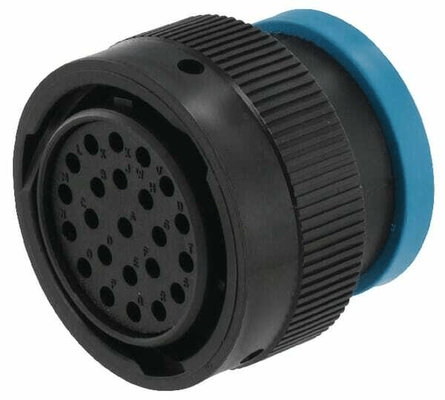 Pièces agricoles - Pièce Pulvérisateur - Logement de fiche 23 P. Femelle HDP20