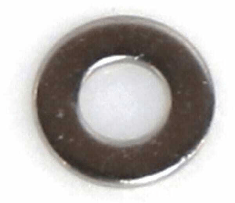 Pièces agricoles - Cloture,Jardin & Sylviculture - Rondelle 18x8.25x1.50 inox