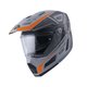 CASQUE EXPLORER GREY  M