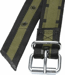 Pièces agricoles - Cloture,Jardin & Sylviculture - Collier avec chaîne pour bétail, 100 cm