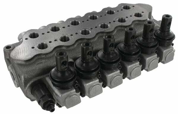 Pièces agricoles - Hydraulique - Distributeur monobloc
