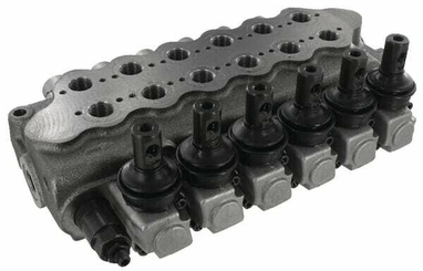 Pièces agricoles - Hydraulique - Distributeur monobloc